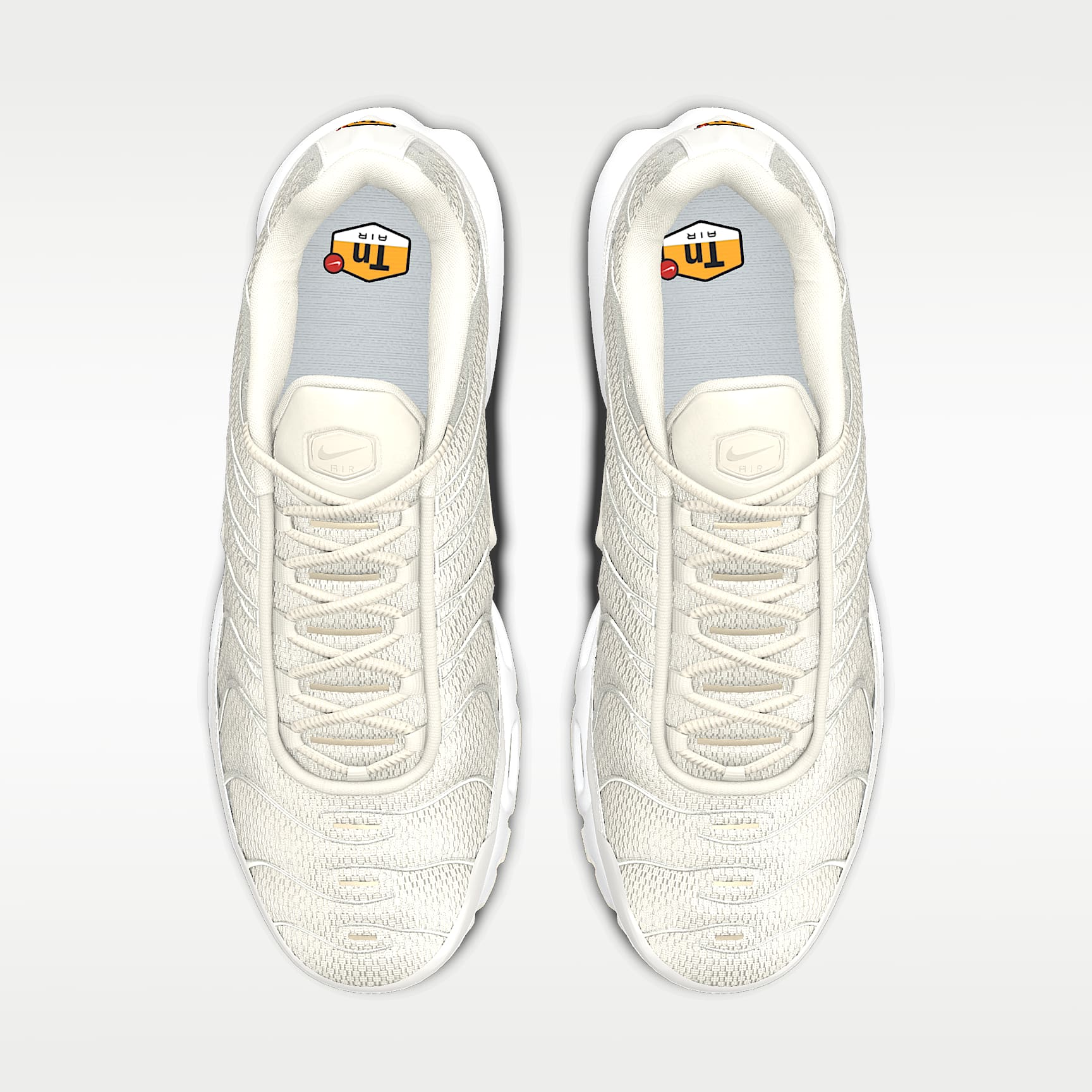 Nike Air Max Plus By You personalisierbarer Schuh – Multi-Color/Multi-Color/Multi-Color [2563609006]