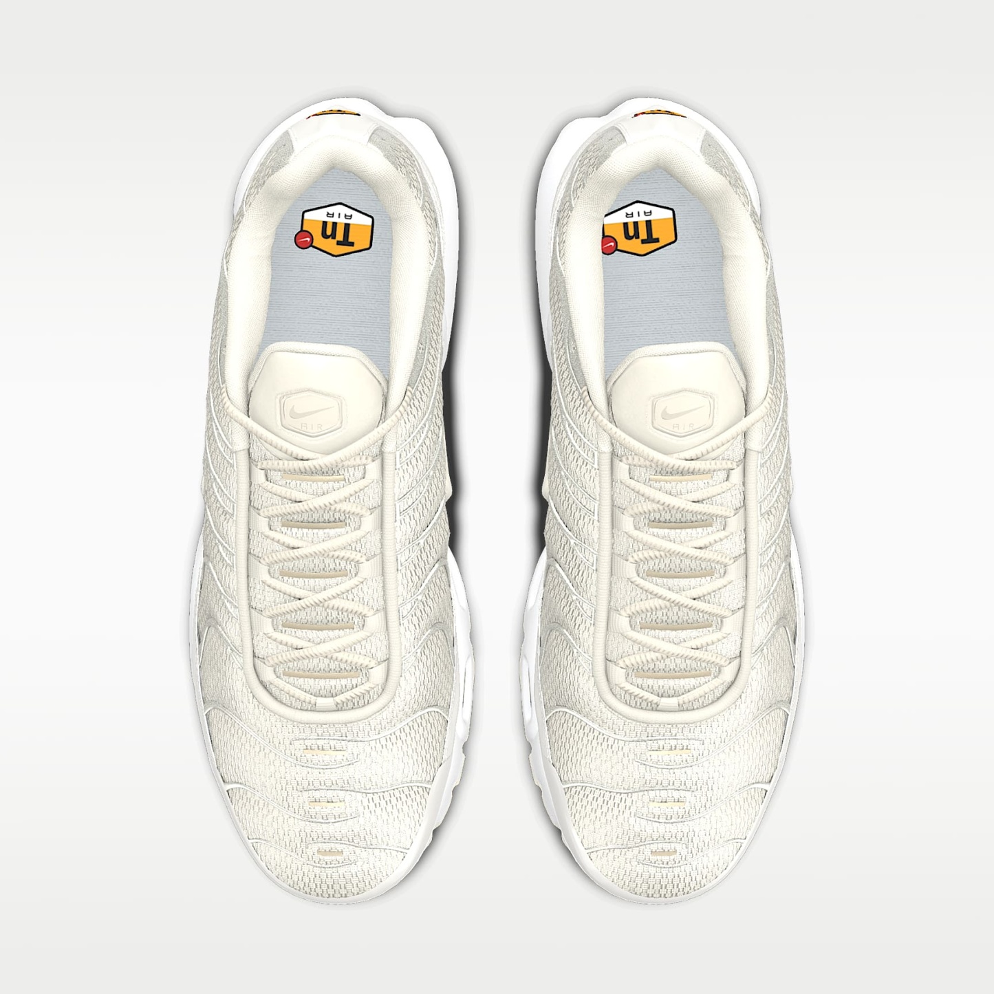 Nike Air Max Plus By You personalisierbarer Schuh – Multi-Color/Multi-Color/Multi-Color [2563609006]