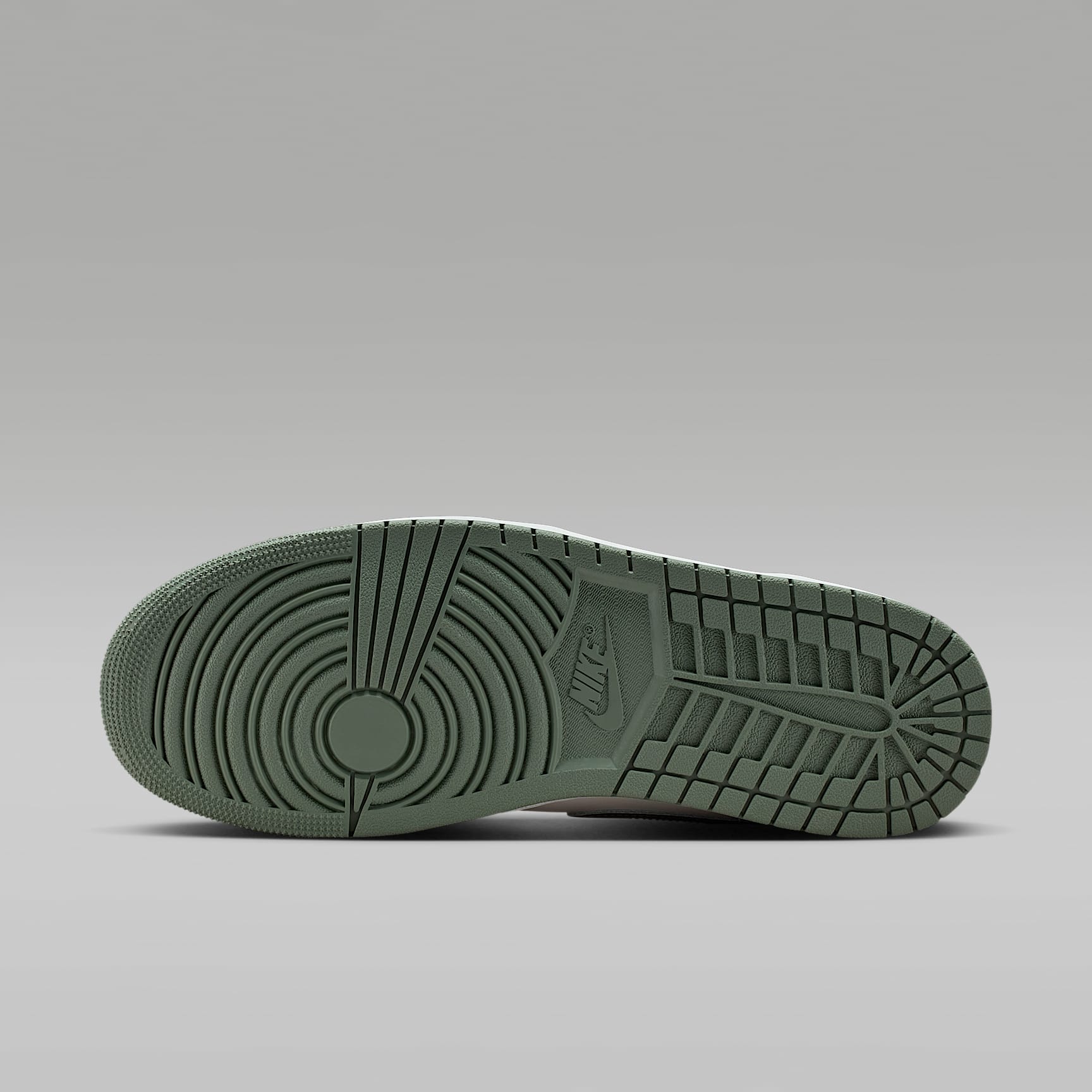 Air Jordan 1 Low Herrenschuh – Vintage Lichen/Summit White/Medium Olive