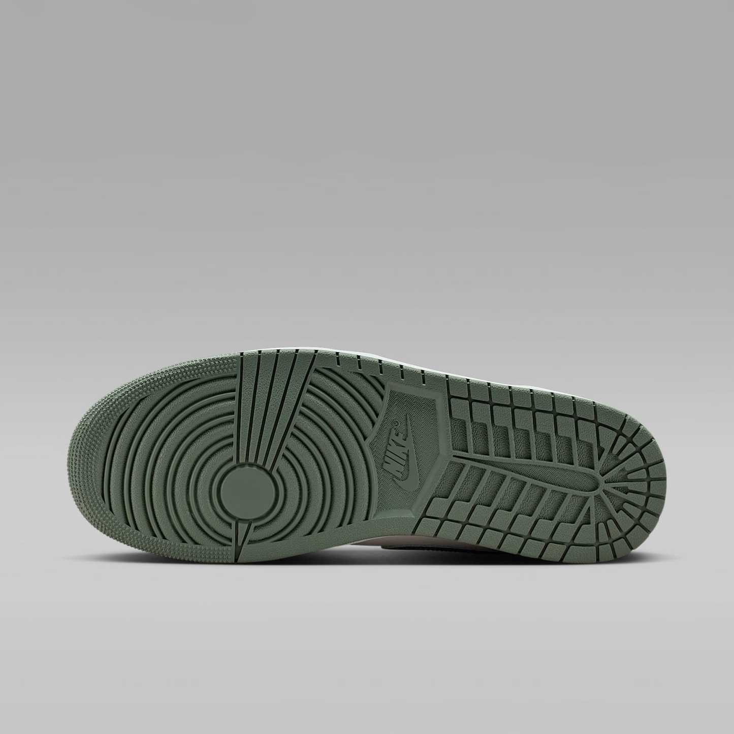 Air Jordan 1 Low Herrenschuh – Vintage Lichen/Summit White/Medium Olive