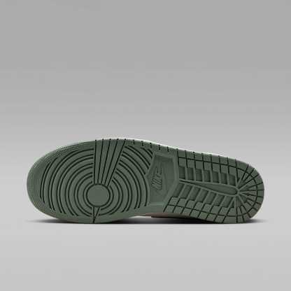 Air Jordan 1 Low Herrenschuh – Vintage Lichen/Summit White/Medium Olive