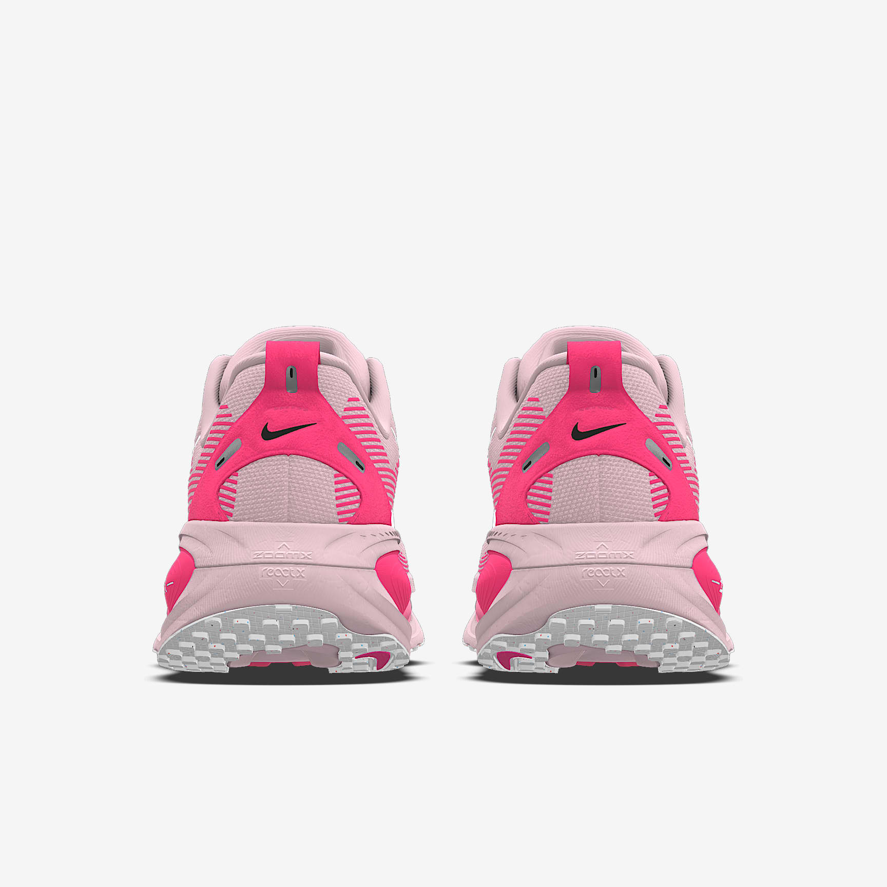 Nike Vomero 18 By You personalisierbarer Straßenlaufschuh (Damen) – Multi-Color/Multi-Color/Multi-Color [7597638363]