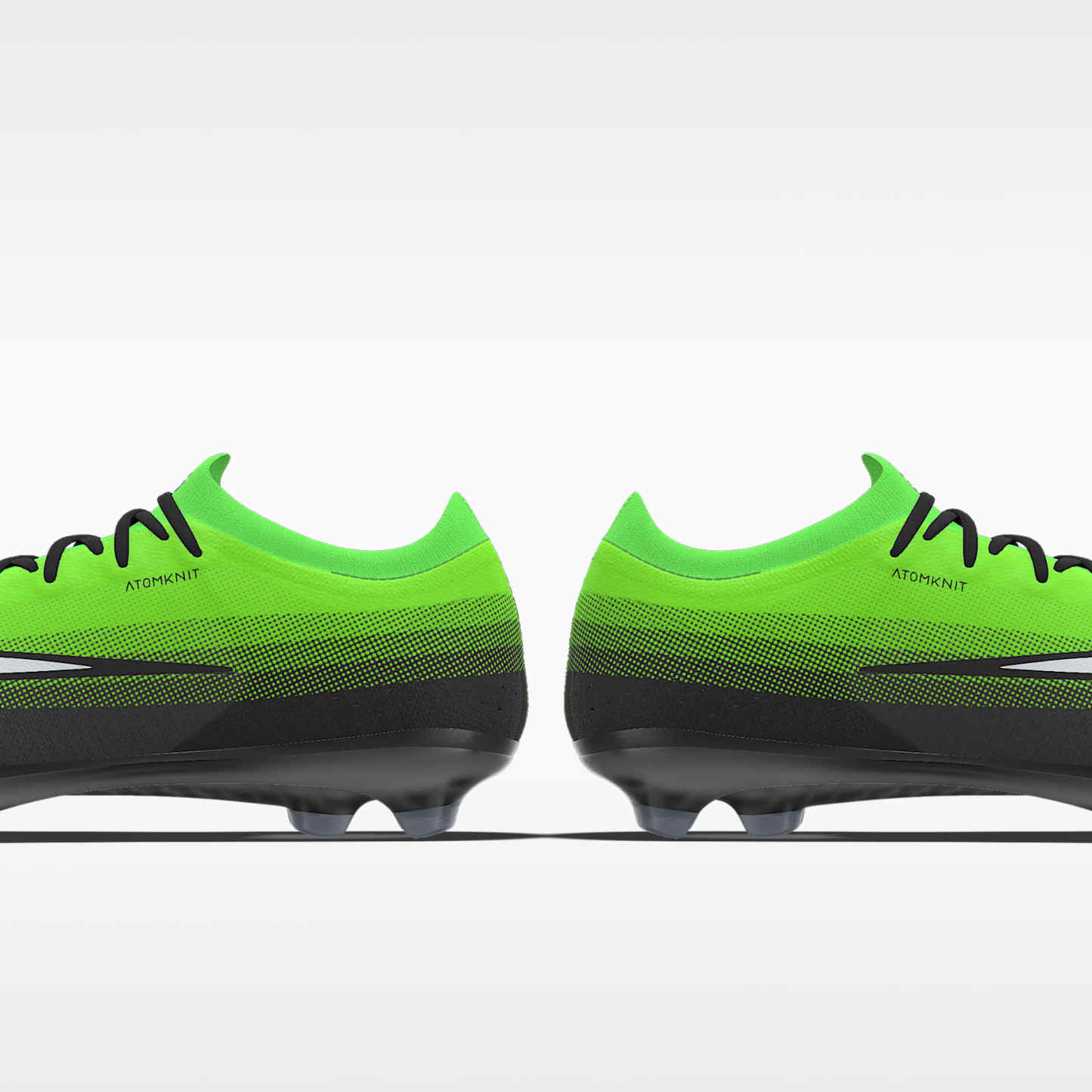 Nike Mercurial Vapor 17 Elite By You personalisierbarer Low-Top-Fußballschuh für normalen Rasen – Bright Crimson/Weiß [4505374220]