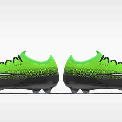 Nike Mercurial Vapor 17 Elite By You personalisierbarer Low-Top-Fußballschuh für normalen Rasen – Bright Crimson/Weiß [4505374220]