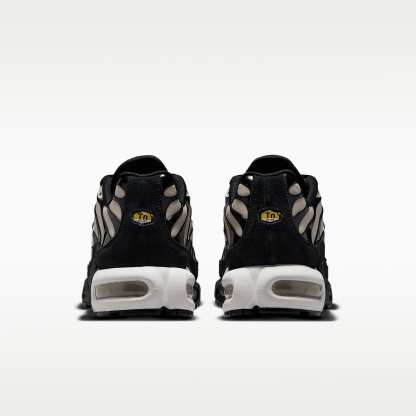 Nike Air Max Plus Schuh (Damen) – Cream II/Summit White/Schwarz