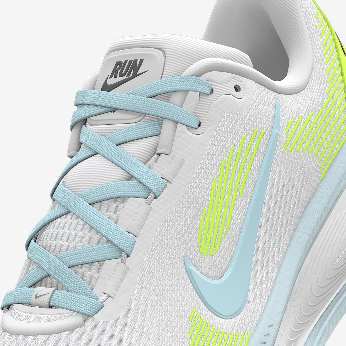 Nike Vomero 18 By You personalisierbarer Straßenlaufschuh (Damen) – Multi-Color/Multi-Color/Multi-Color [1847672520]