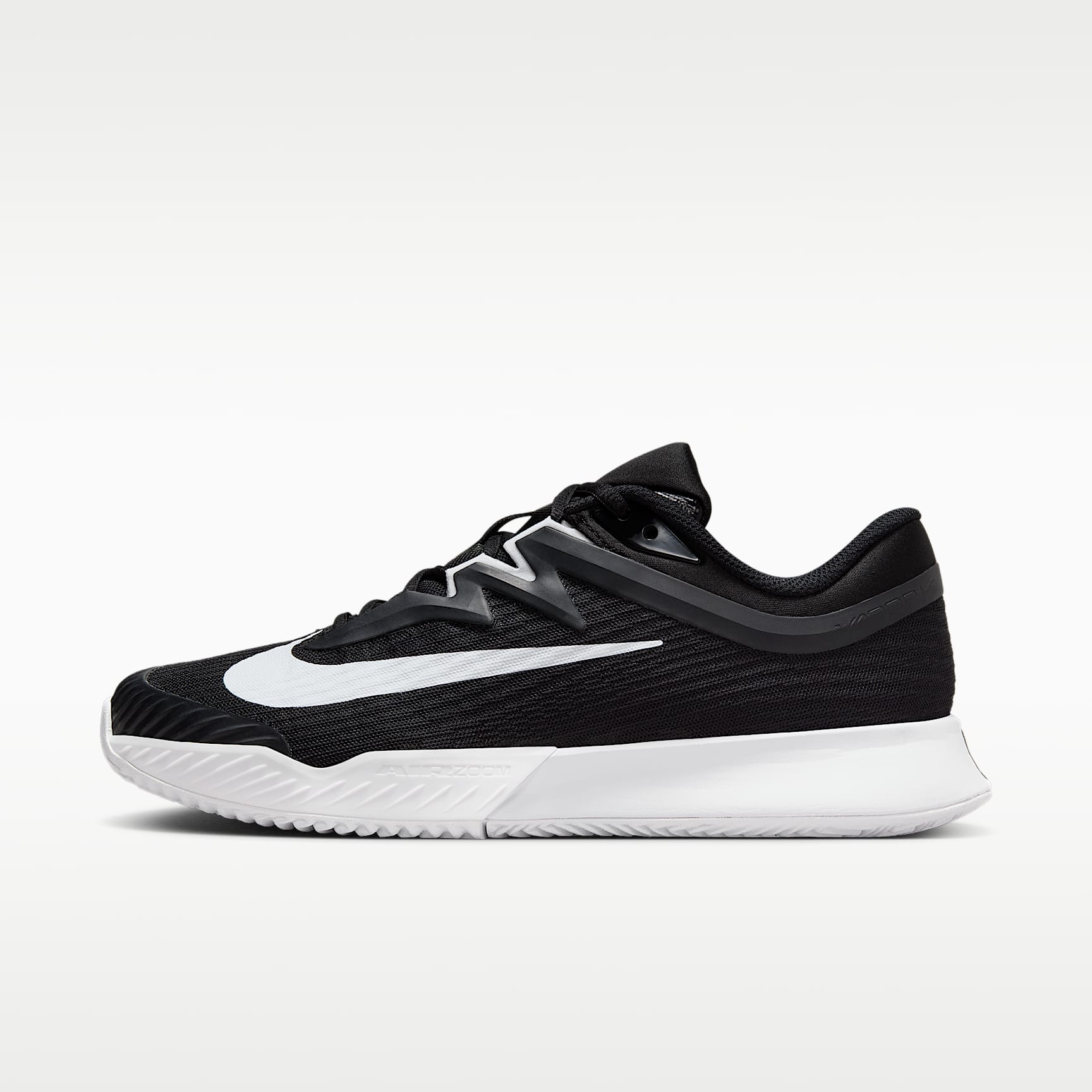 Nike Vapor Pro 3 Clay Court Tennisschuh (Damen) – Schwarz/Weiß