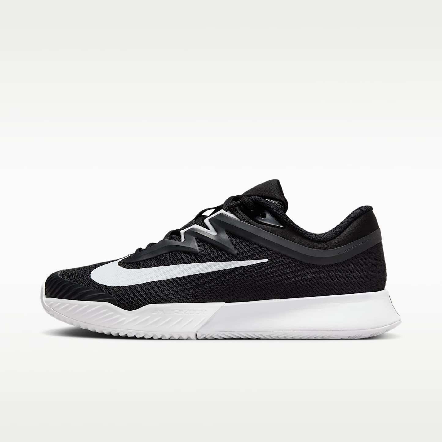 Nike Vapor Pro 3 Clay Court Tennisschuh (Damen) – Schwarz/Weiß