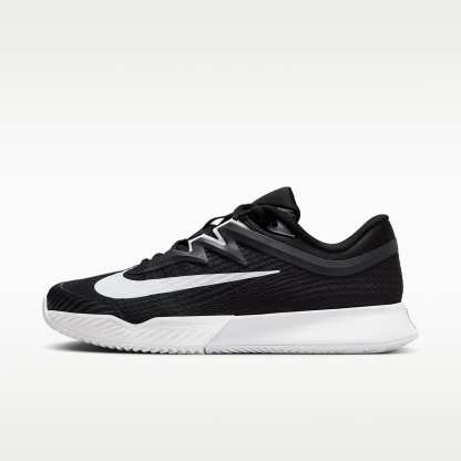 Nike Vapor Pro 3 Clay Court Tennisschuh (Damen) – Schwarz/Weiß