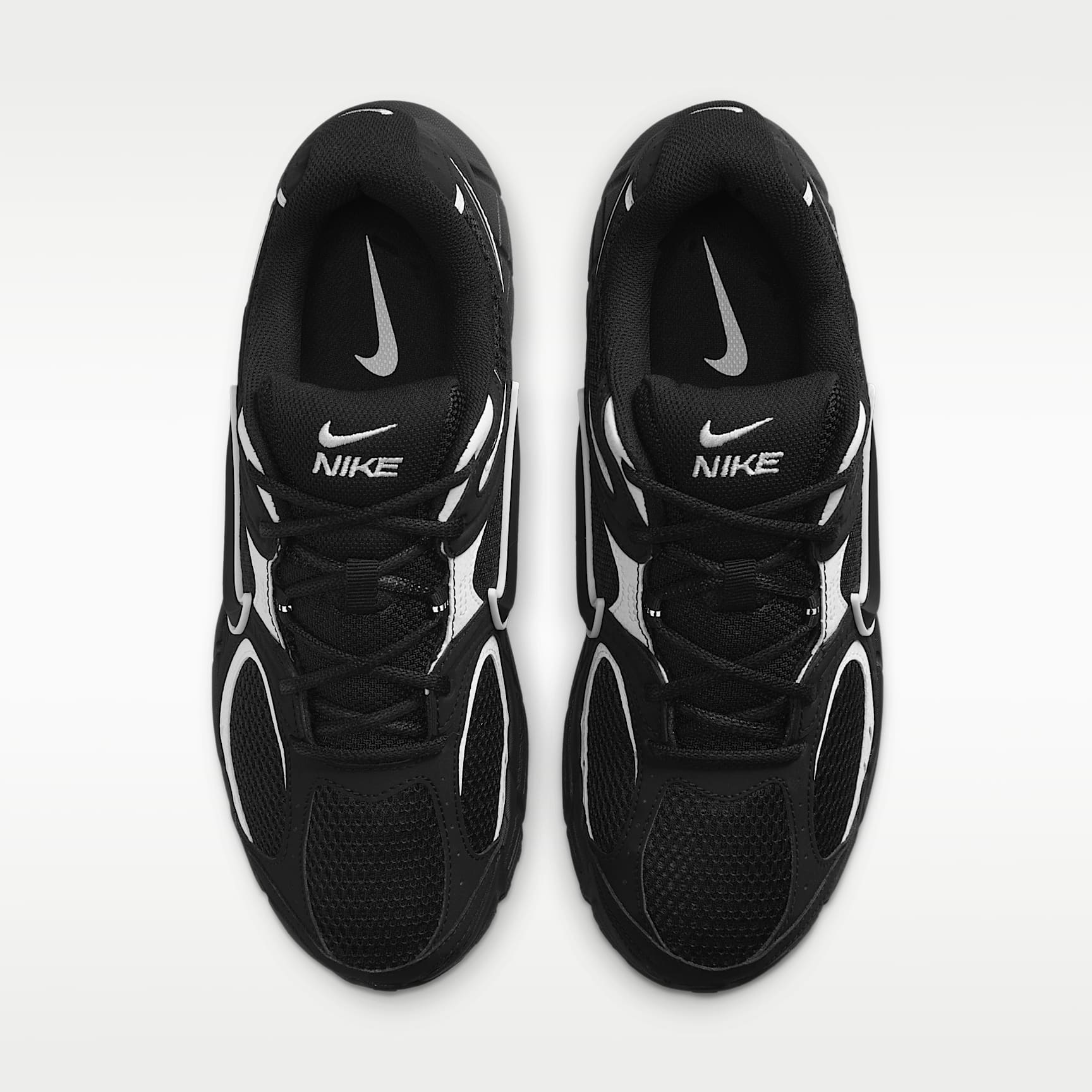 Nike V5 RNR Schuh (Herren) – Schwarz/Weiß/Schwarz