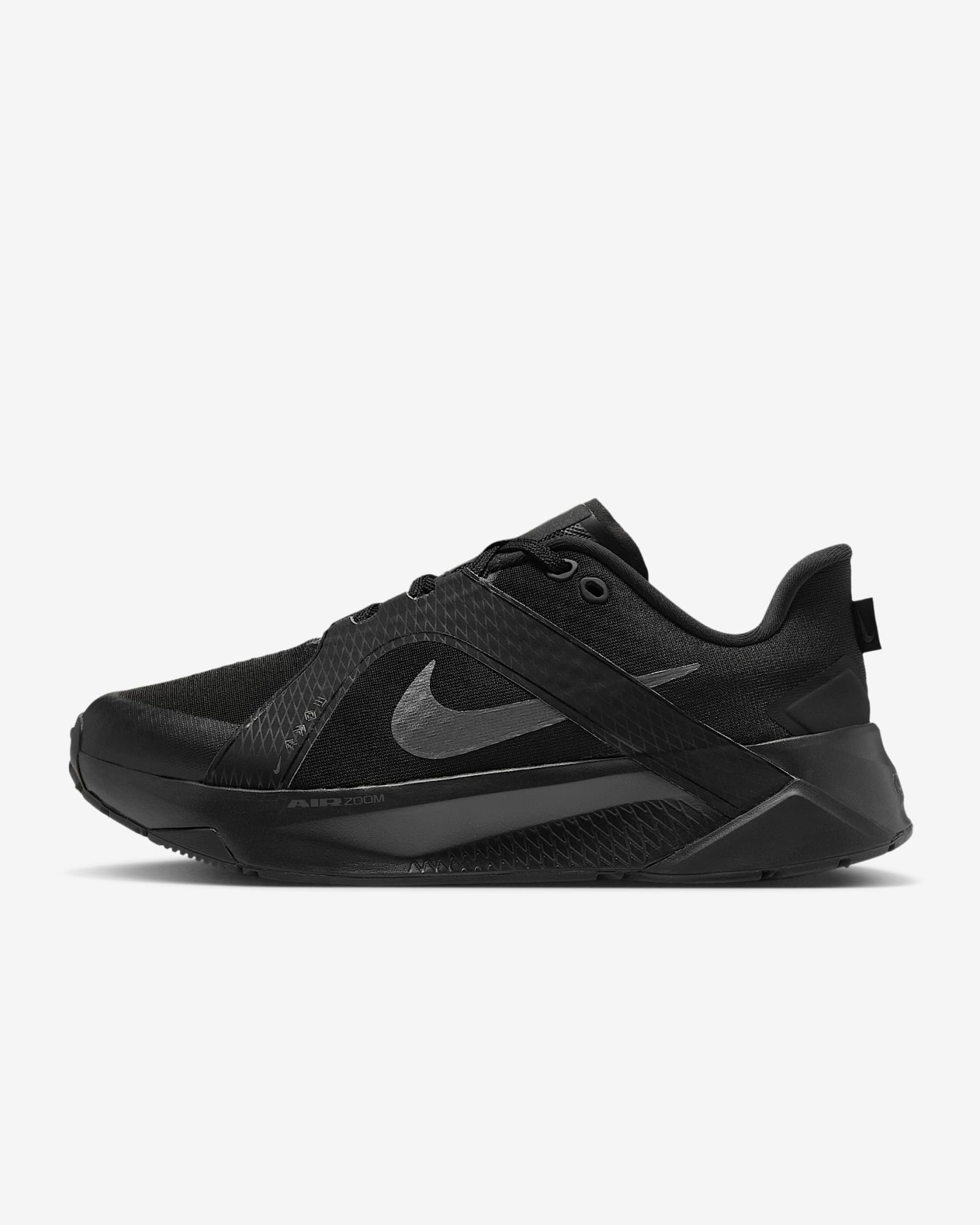 Nike Hybrid RN Trainingsschuh (Damen) – Schwarz/Anthracite/Metallic Dark Grey