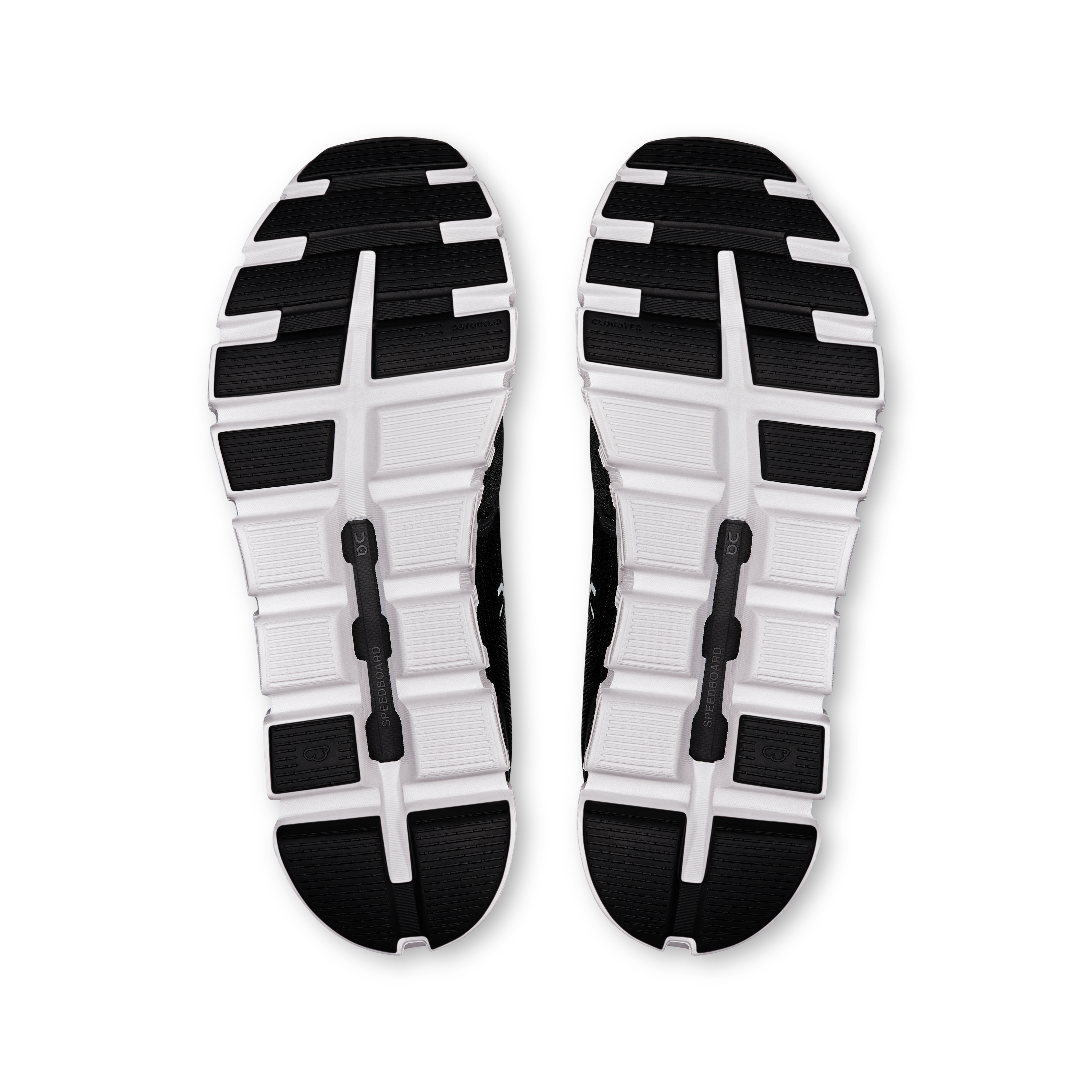 Cloud 6 für ihn – Black | White