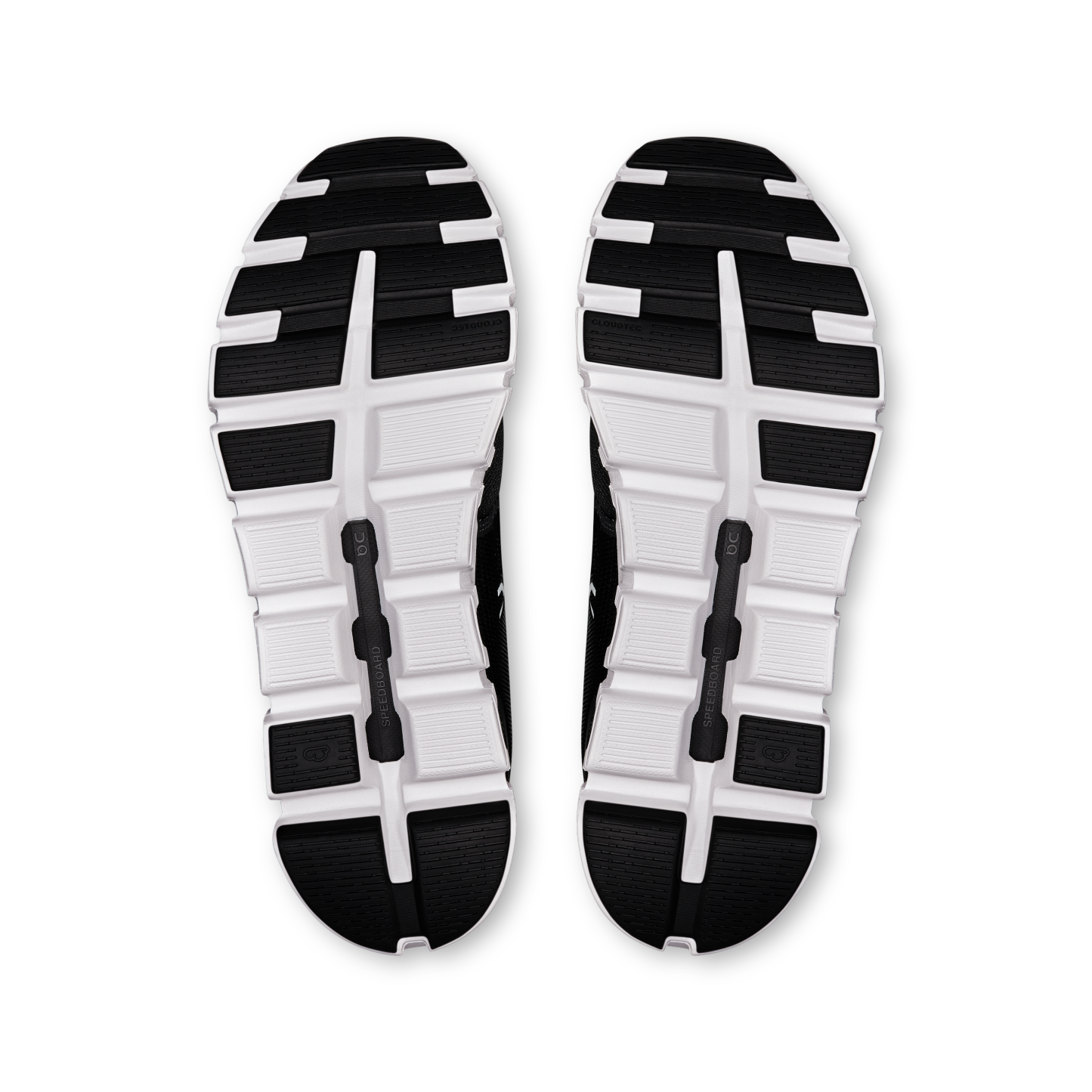 Cloud 6 für ihn – Black | White