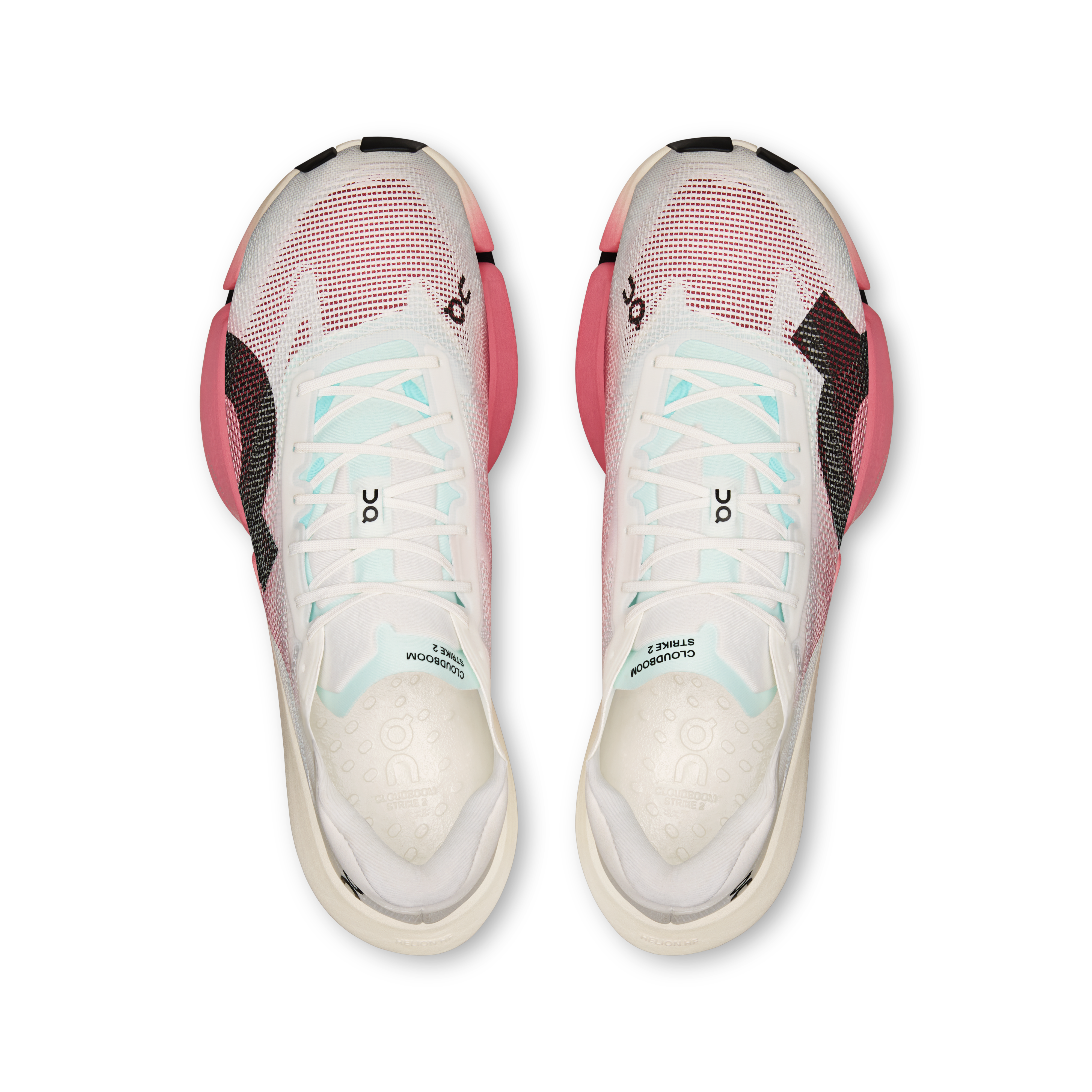 Cloudboom Strike 2 – White | Camellia