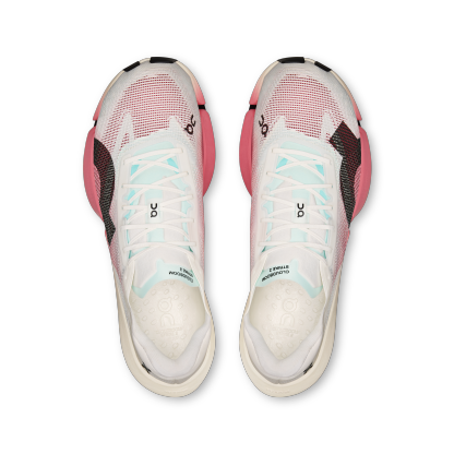 Cloudboom Strike 2 – White | Camellia
