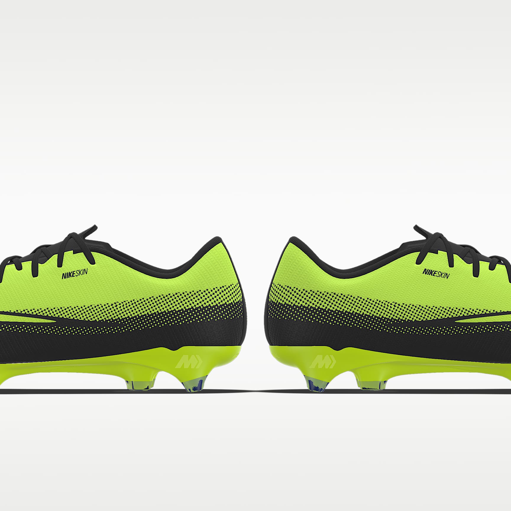 Nike Mercurial Vapor 17 Academy By You personalisierbarer Low-Top-Fußballschuh für normalen Rasen – Multi-Color/Multi-Color [2433052784]