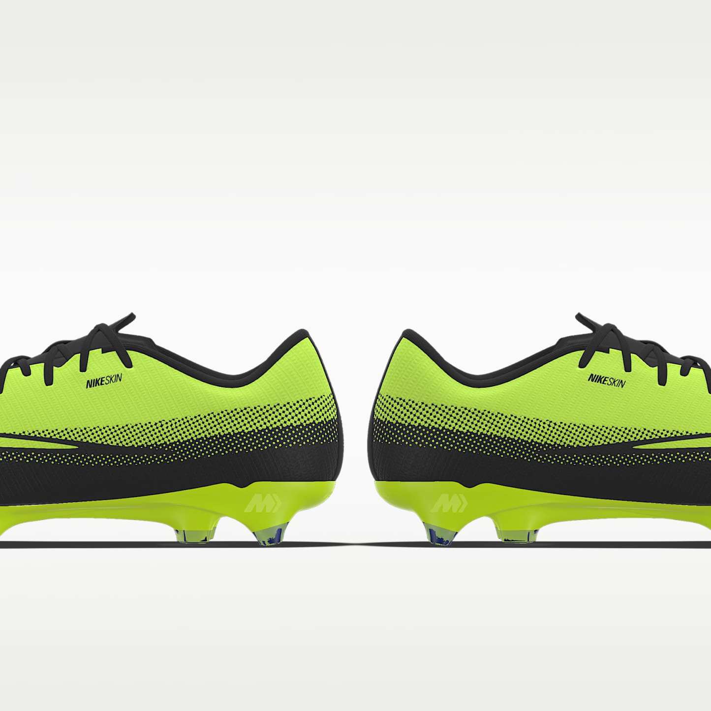 Nike Mercurial Vapor 17 Academy By You personalisierbarer Low-Top-Fußballschuh für normalen Rasen – Multi-Color/Multi-Color [2433052784]