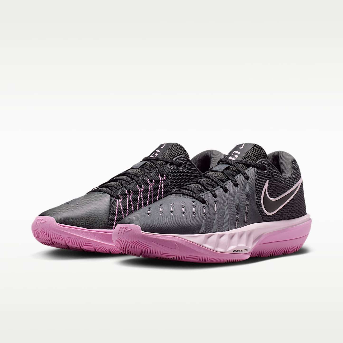Nike G.T. Cut Academy 2 Basketballschuh – Anthracite/Pink Foam/Light Magenta/Schwarz