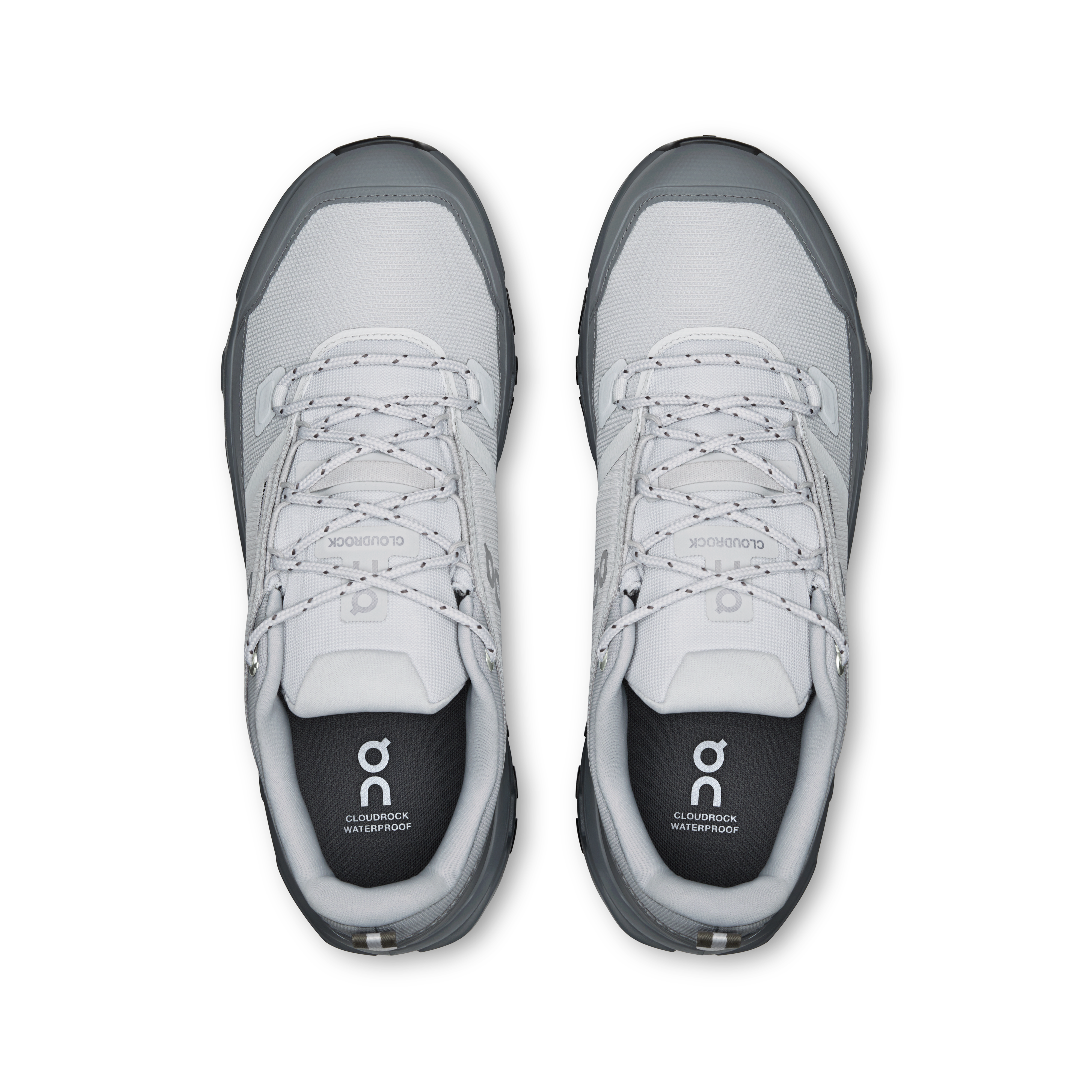 Cloudrock Low Waterproof für ihn – Glacier | Rock