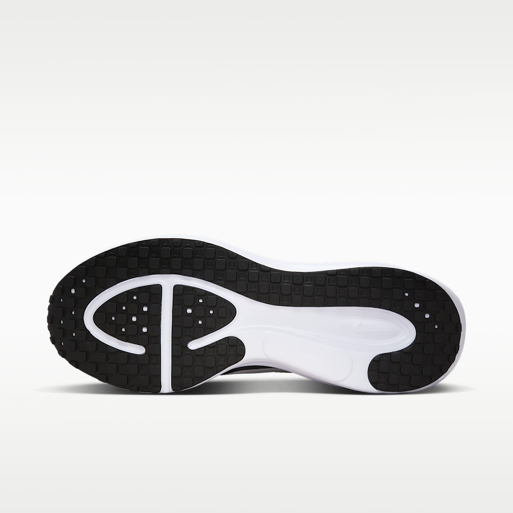 Nike Revolution 8 EasyOn Straßenlaufschuh (Damen) – Schwarz/Anthracite/Wolf Grey/Weiß