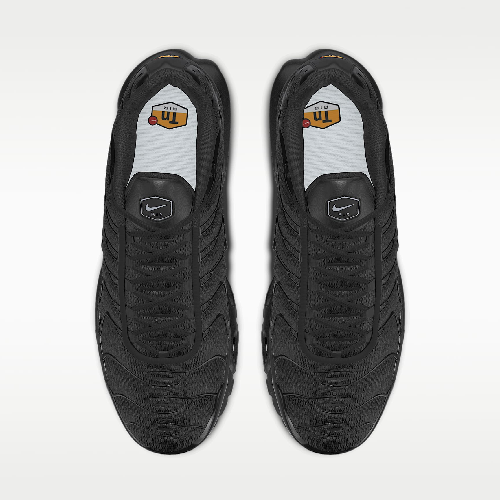 Nike Air Max Plus By You personalisierbarer Schuh – Multi-Color/Multi-Color/Multi-Color [4088545884]