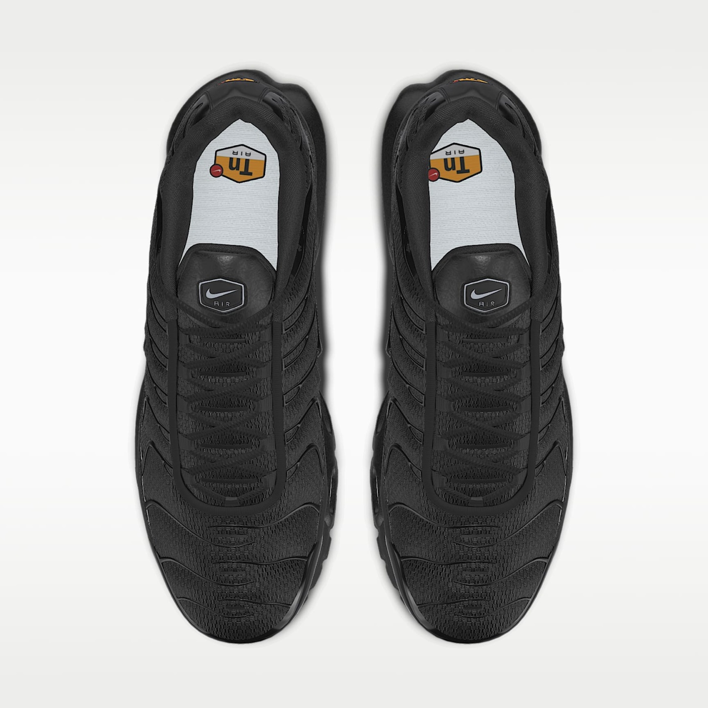 Nike Air Max Plus By You personalisierbarer Schuh – Multi-Color/Multi-Color/Multi-Color [4088545884]