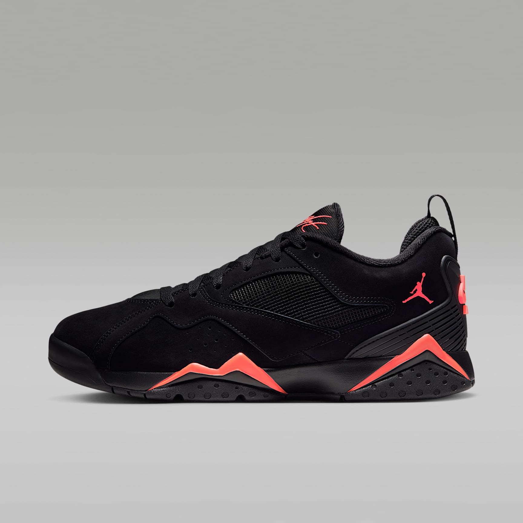 Air Jordan MVP 92 Schuh (Herren) – Schwarz/Infrared 23