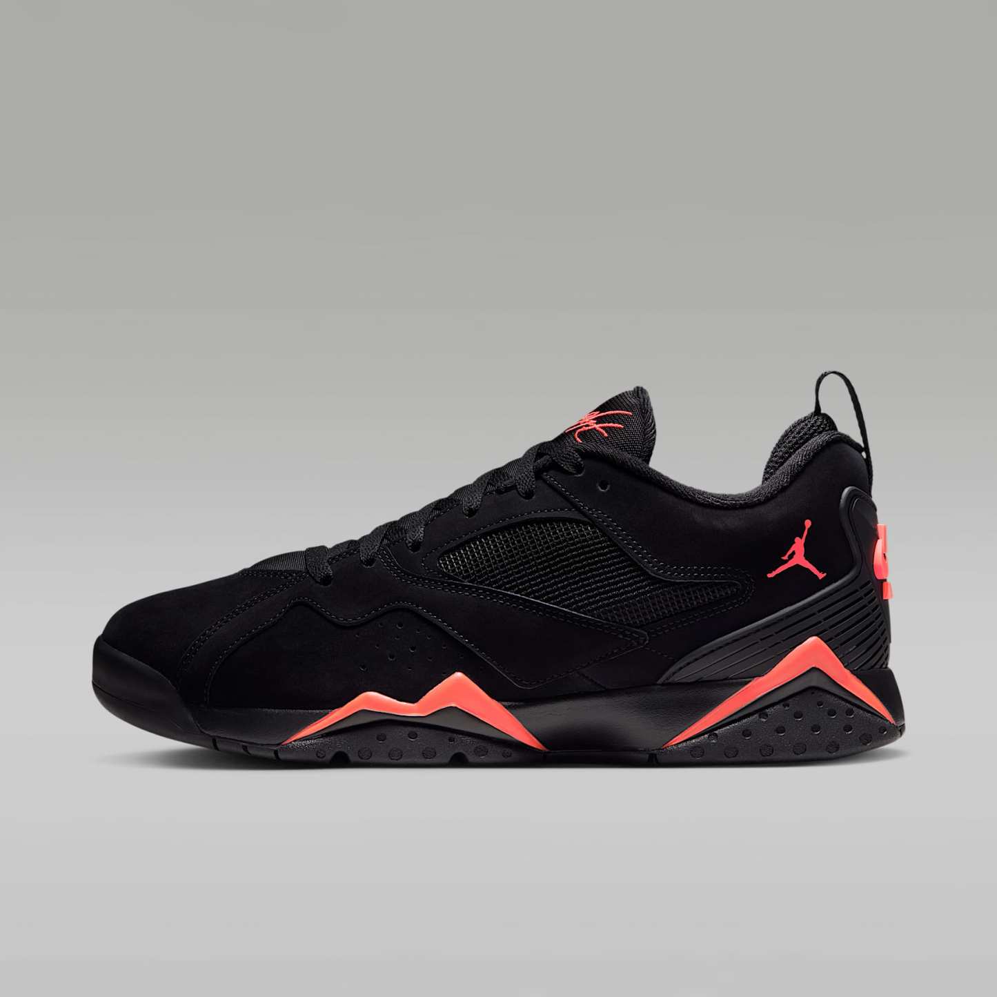 Air Jordan MVP 92 Schuh (Herren) – Schwarz/Infrared 23