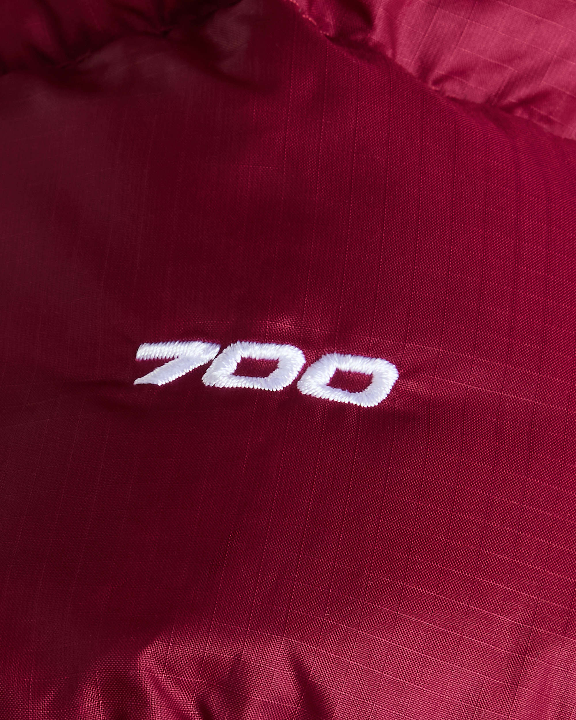 1996 Retro Nuptse Jacke für Damen – Burgundy Crush-TNF Black