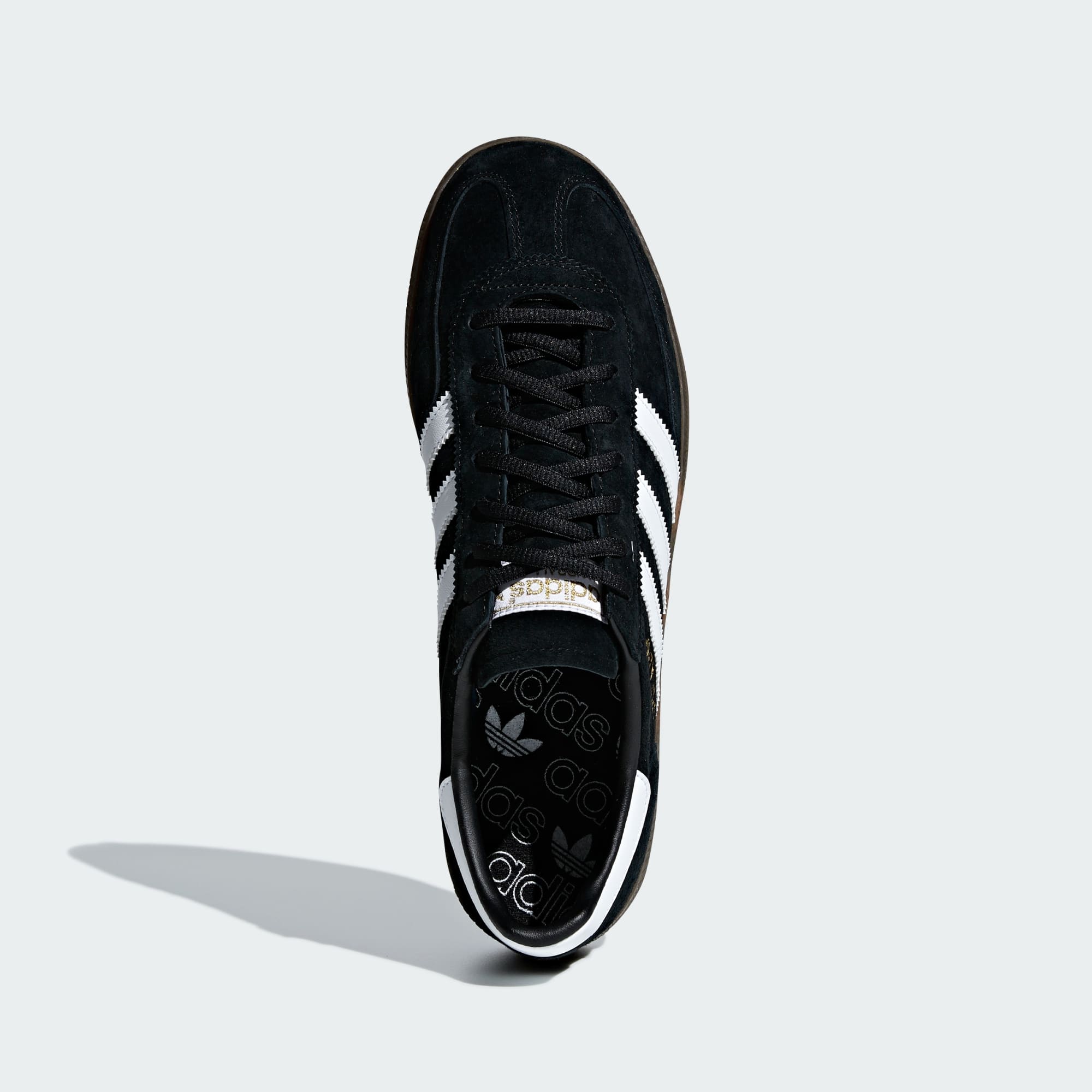 HANDBALL SPEZIAL SCHUH – Core Black / Cloud White / Gum – DB3021