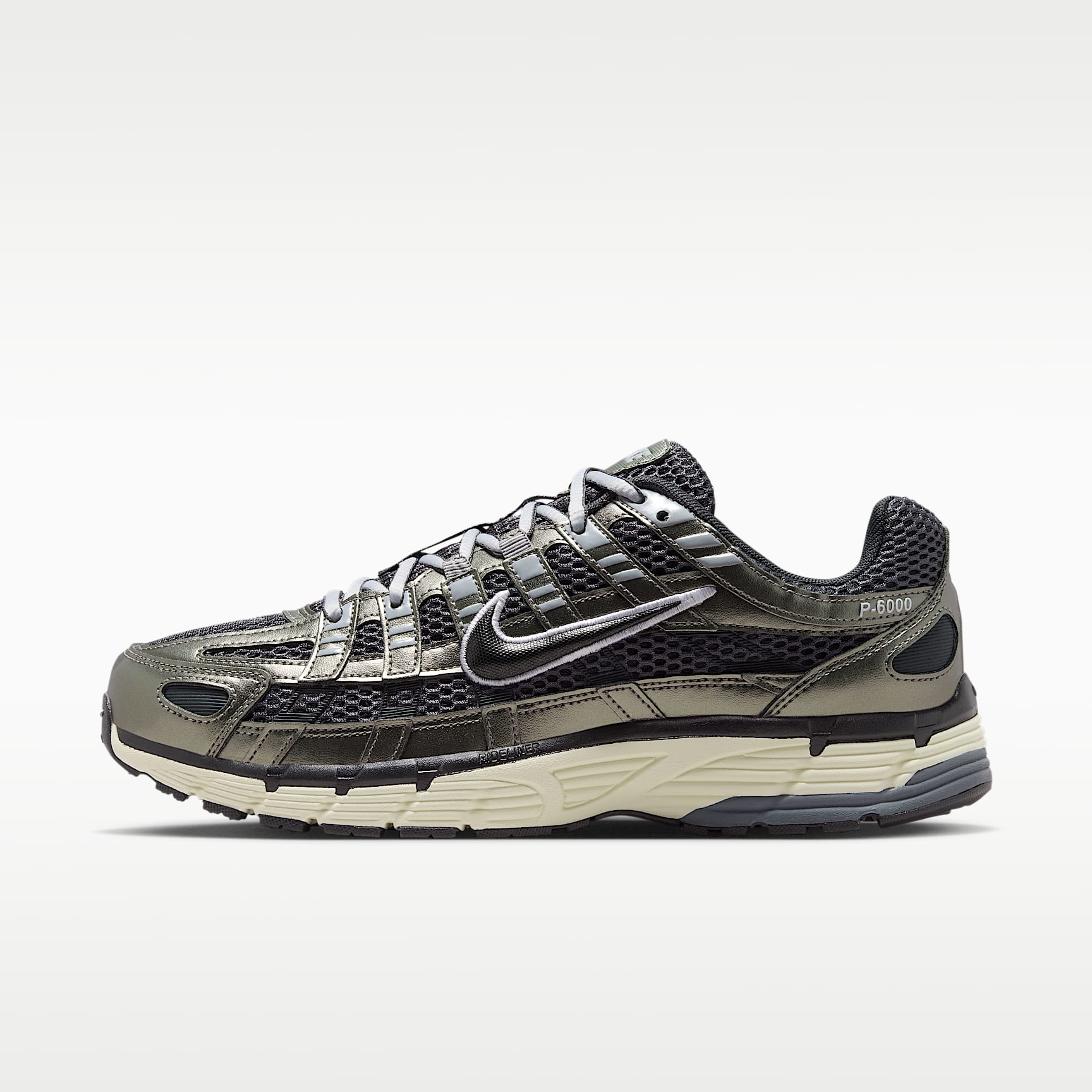 Nike P-6000 SE Schuh (Herren) – Anthracite/Metallic Pewter/Smoke Grey/Schwarz
