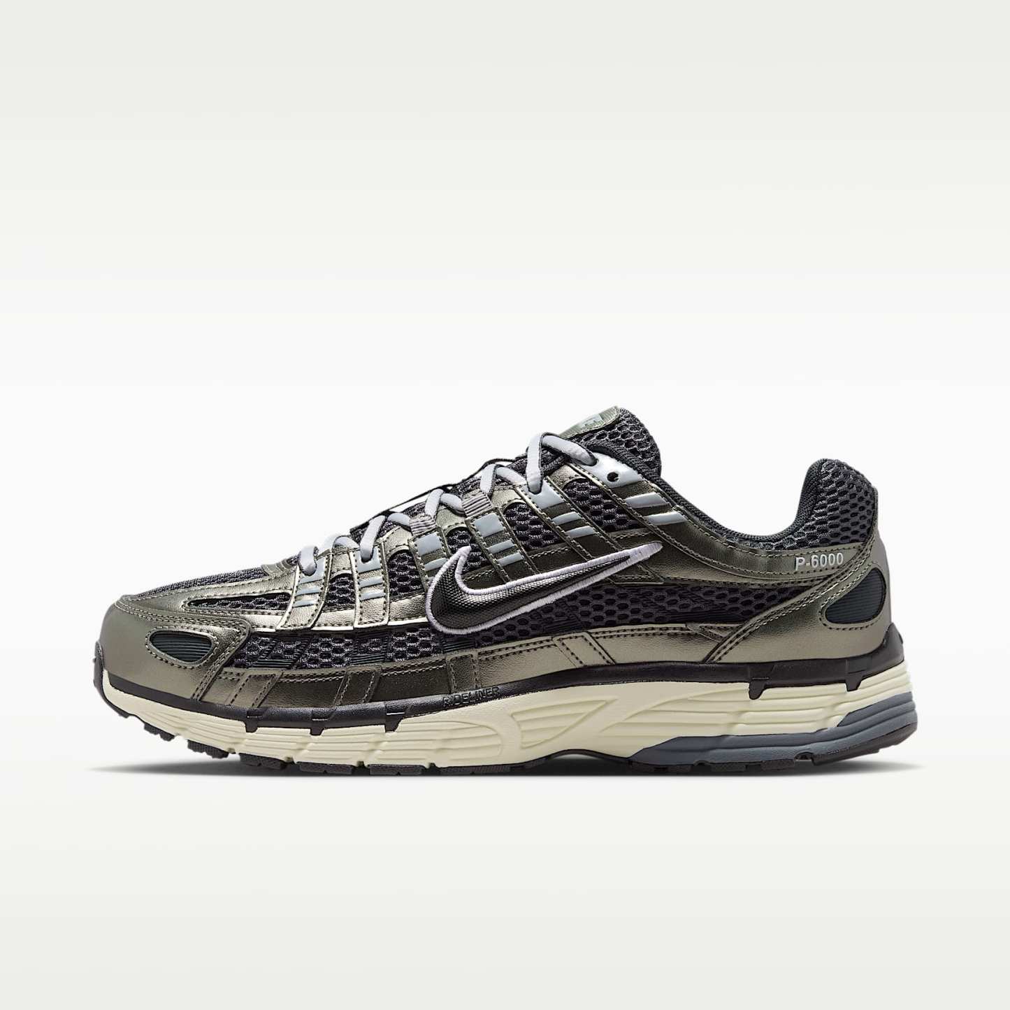 Nike P-6000 SE Schuh (Herren) – Anthracite/Metallic Pewter/Smoke Grey/Schwarz