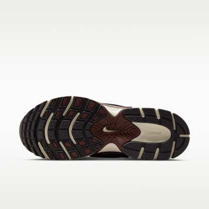 Nike V5 RNR Schuh mit reflektierenden Akzenten (Damen) – Burgundy Crush/College Grey/Light Orewood Brown/Schwarz