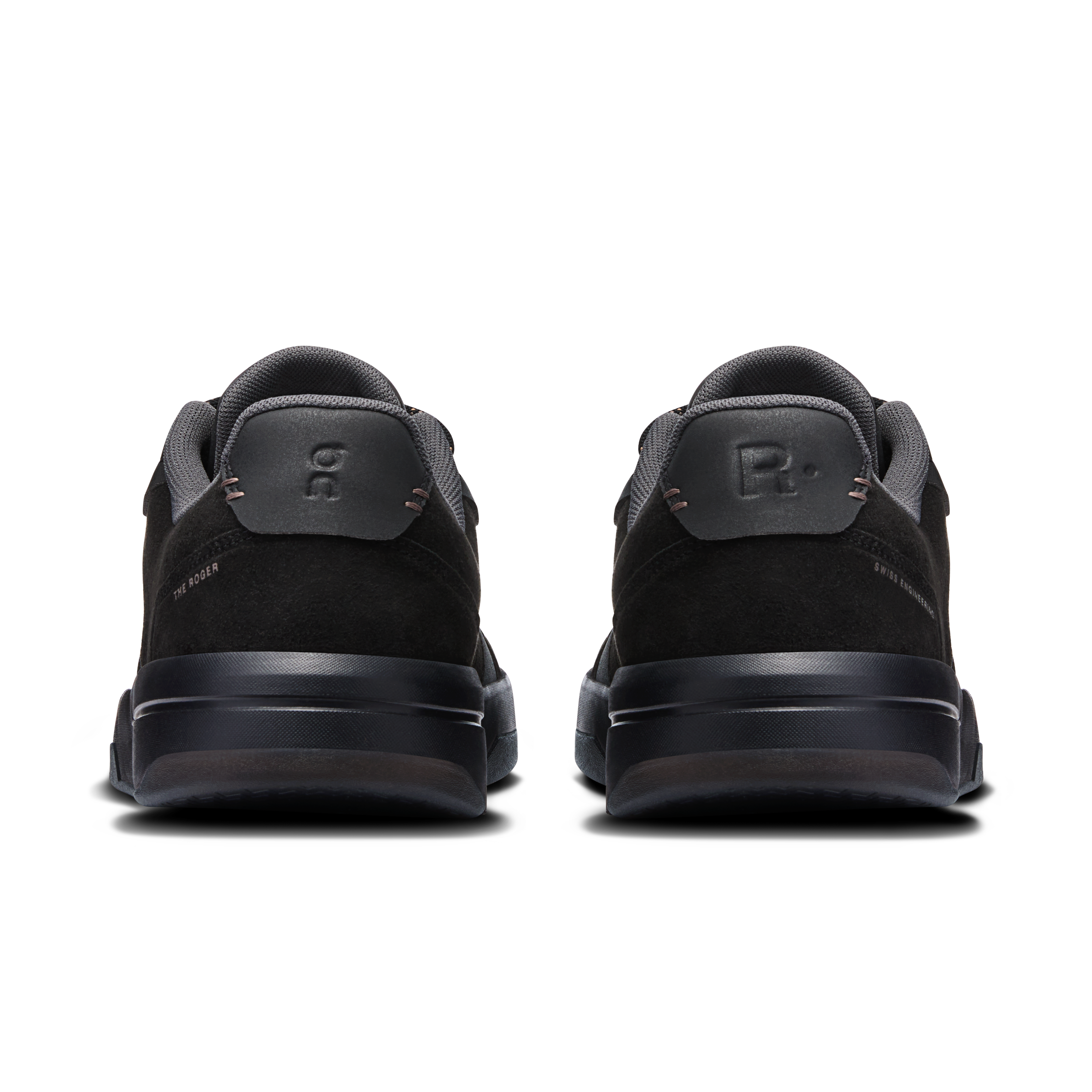 THE ROGER Clubhouse für ihn – Black | Ash
