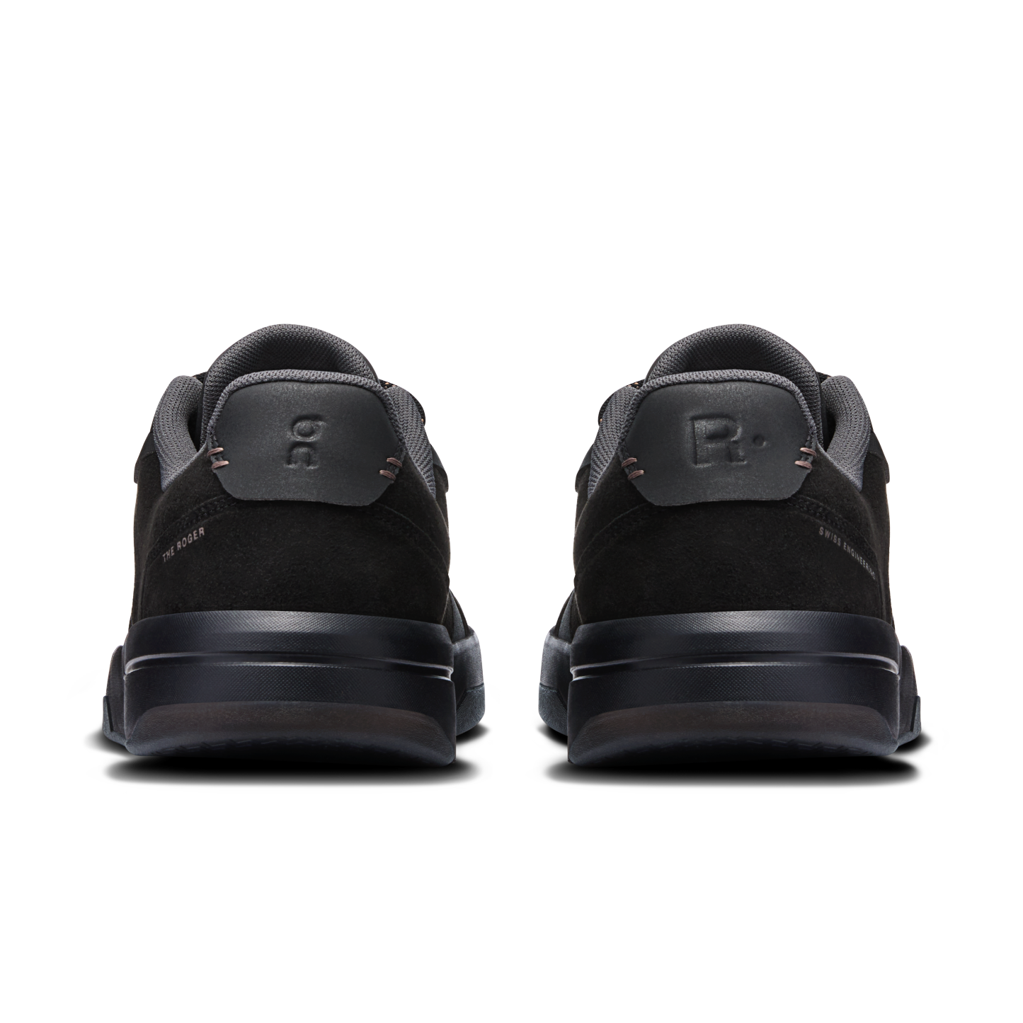 THE ROGER Clubhouse für ihn – Black | Ash