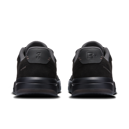 THE ROGER Clubhouse für ihn – Black | Ash