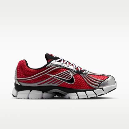 Nike Zoom Skylon 11 Damenschuh – University Red/Metallic Silver/Weiß/Schwarz
