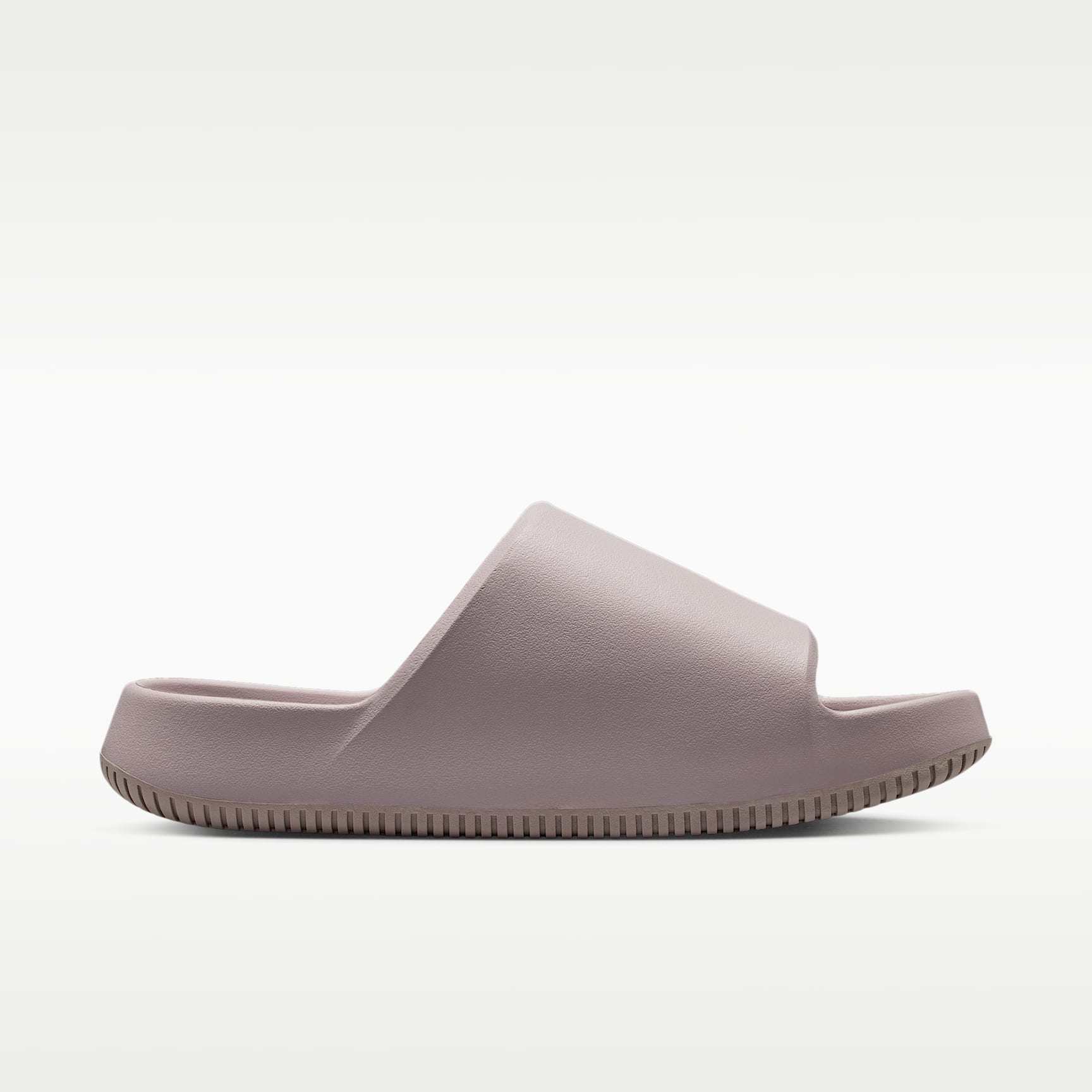 Nike Calm 2.0 Slides (Herren) – Moon Particle/Moon Particle