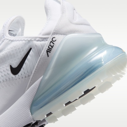 Nike Air Max 270 Damenschuh – Schwarz/Weiß