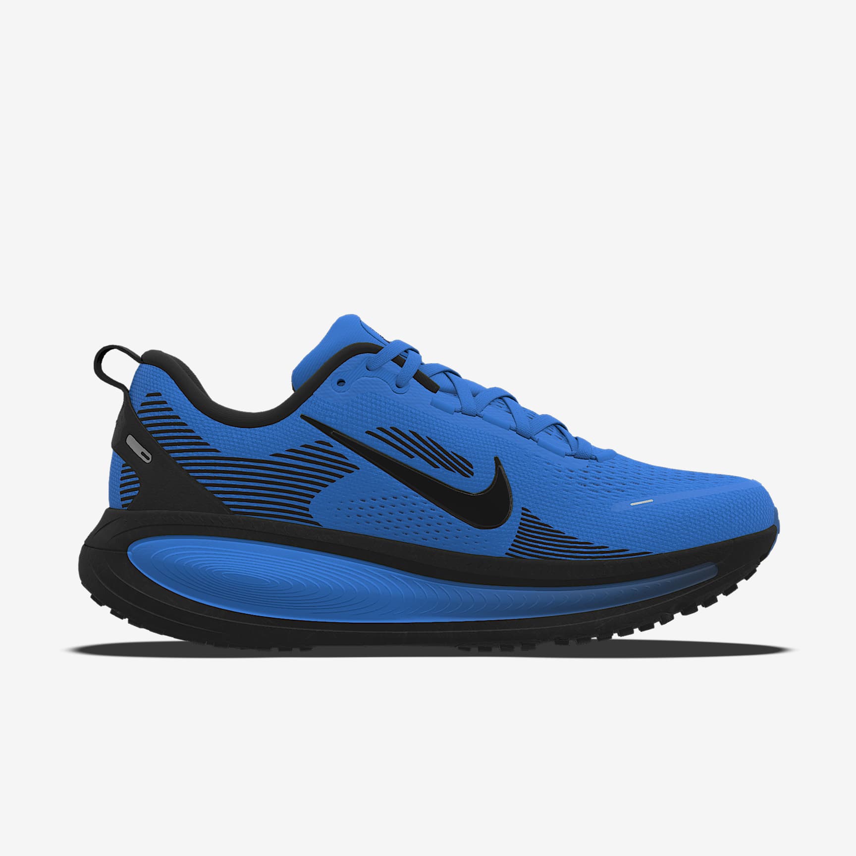 Nike Vomero 18 By You personalisierbarer Straßenlaufschuh (Herren) – Multi-Color/Multi-Color/Multi-Color [8416986369]