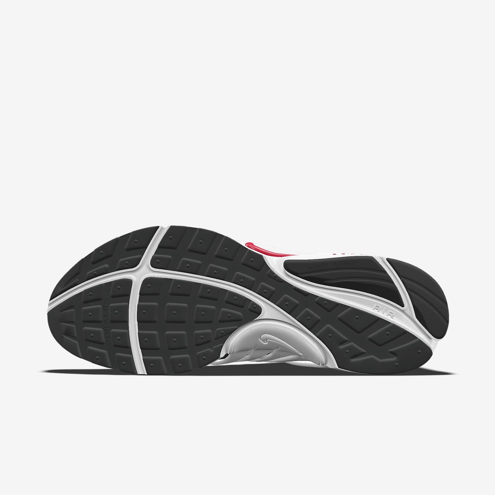 Nike Air Presto By You personalisierbarer Herrenschuh – Multi-Color/Multi-Color [2937008894]