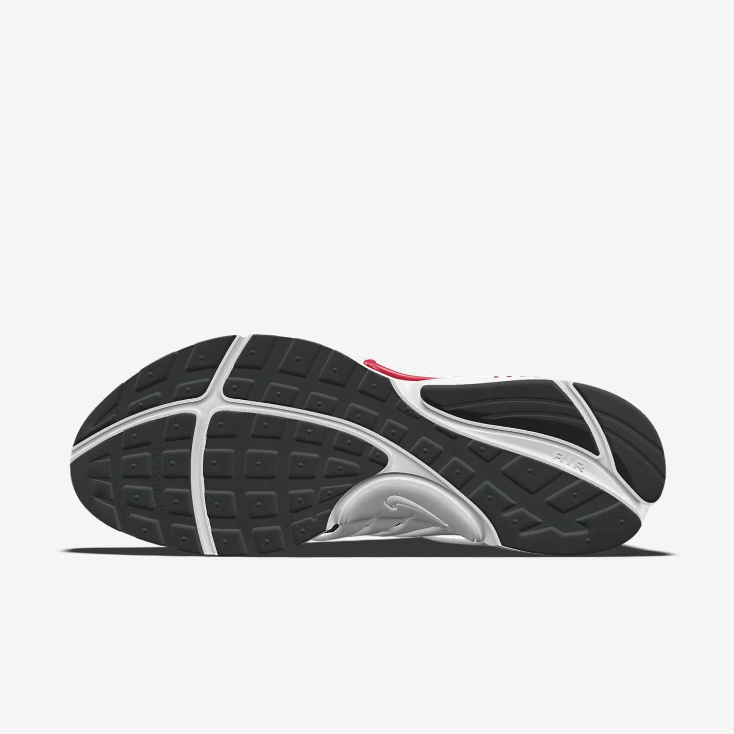 Nike Air Presto By You personalisierbarer Herrenschuh – Multi-Color/Multi-Color [2937008894]