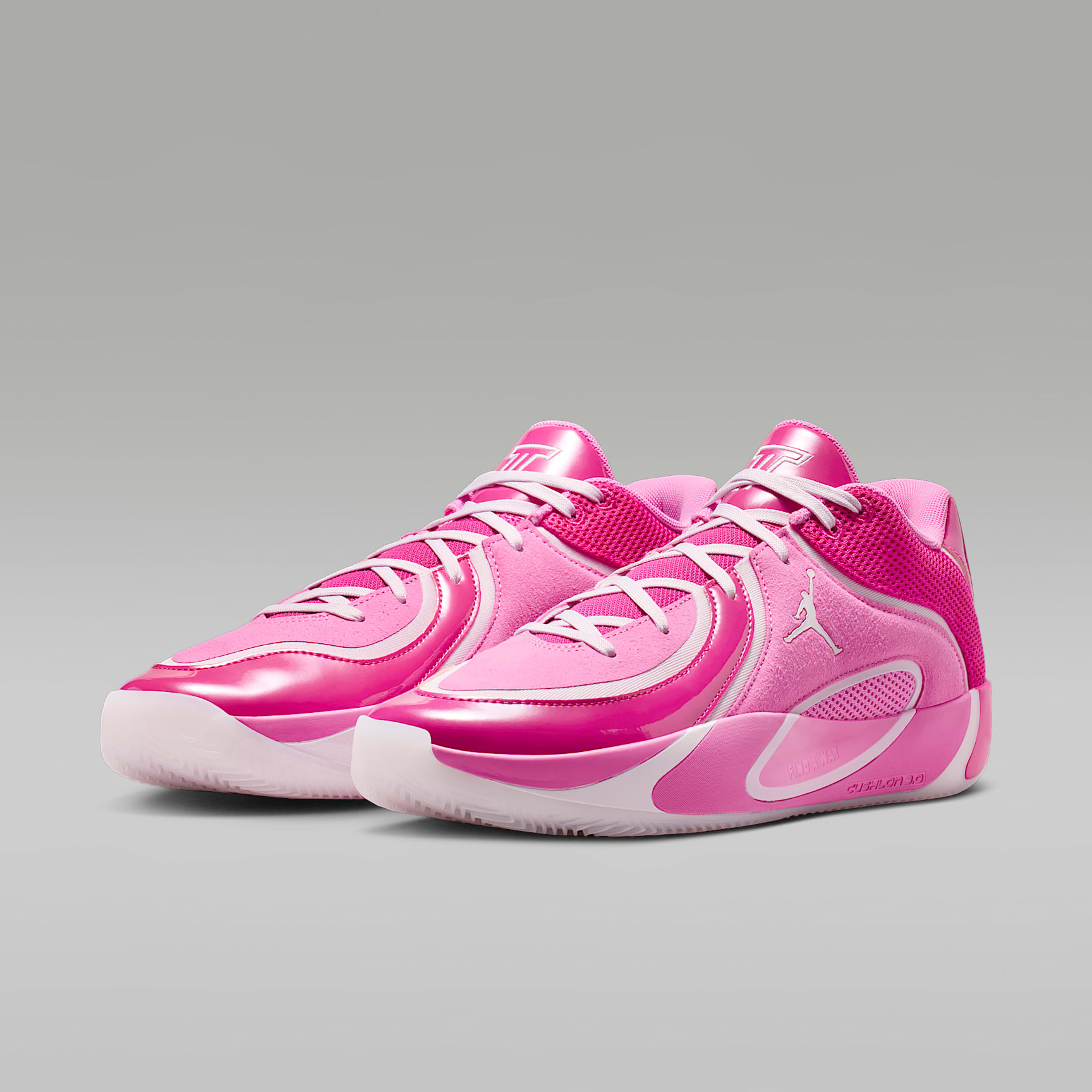 Tatum 4 Basketballschuh – China Rose/Active Pink/Regal Pink
