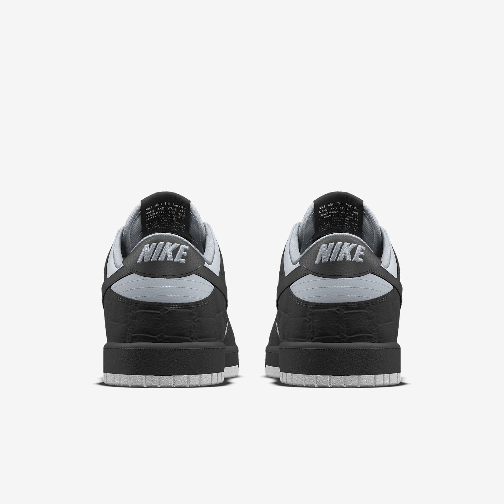 Nike Dunk Low Unlocked By You personalisierbarer Schuh – Multi-Color/Multi-Color/Multi-Color [3744492904]