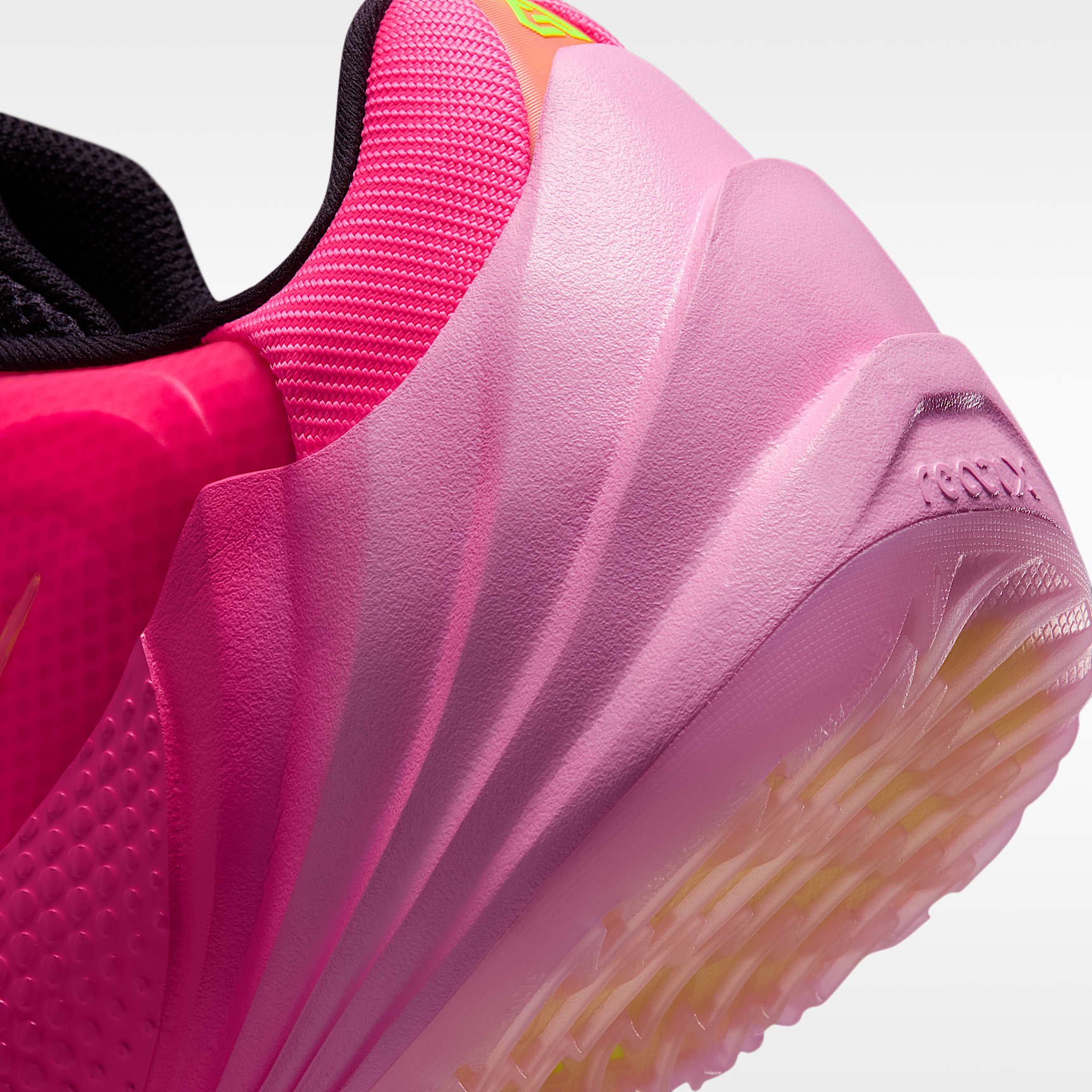 Giannis Freak 8 "Buckitos" Basketballschuh – Hyper Pink/Dynamic Yellow/Oracle Pink/Hyper Orange