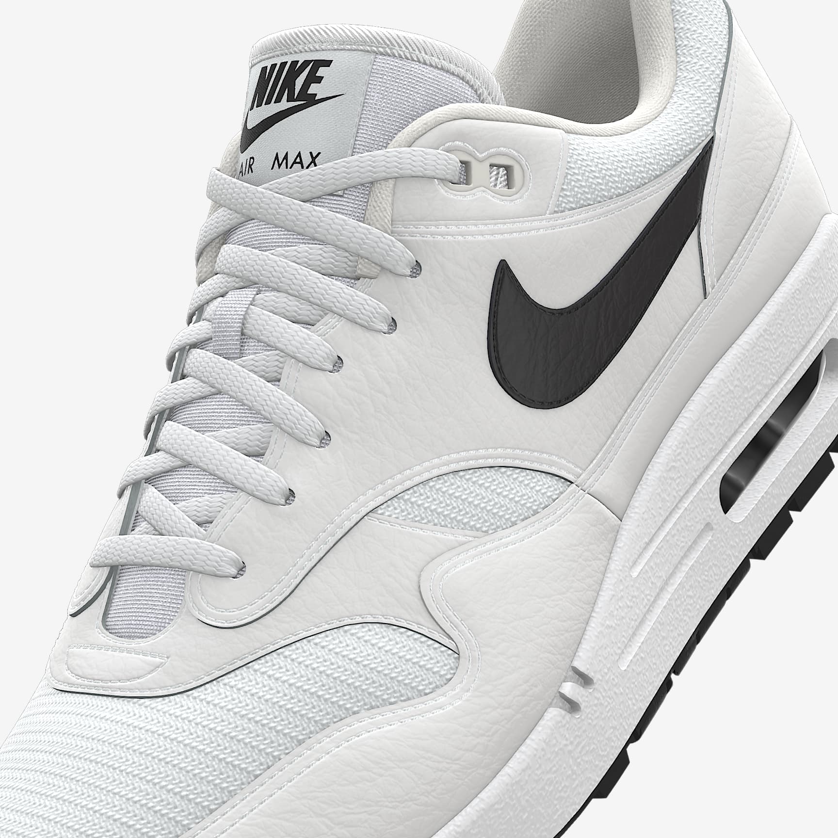 Nike Air Max 1 By You personalisierbarer Schuh (Damen) – Multi-Color/Multi-Color/Multi-Color [9805777900]