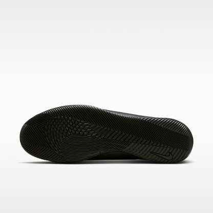 Nike Mercurial Superfly 11 Club High-Top-Fußballschuh für Hallen- und Hartplätze – Schwarz/Schwarz/Illusion Green