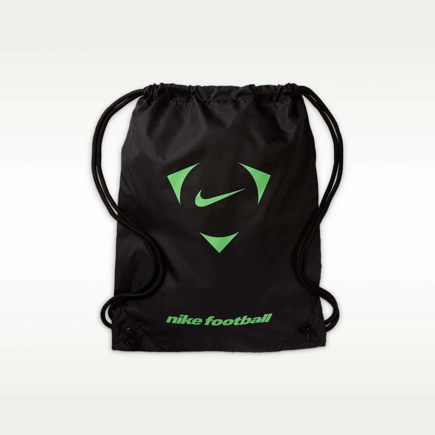 Nike Mercurial Superfly 11 Elite Low-Top-Fußballschuh für weichen Rasen – Schwarz/Schwarz/Illusion Green
