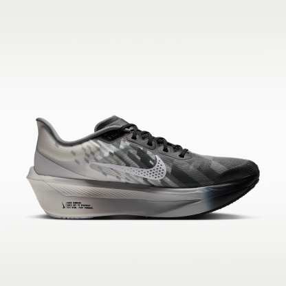 Nike Zoom Fly 6 SE Straßenlaufschuh für Wettkämpfe (Herren) – Schwarz/Smoke Grey/Grey Fog/Weiß