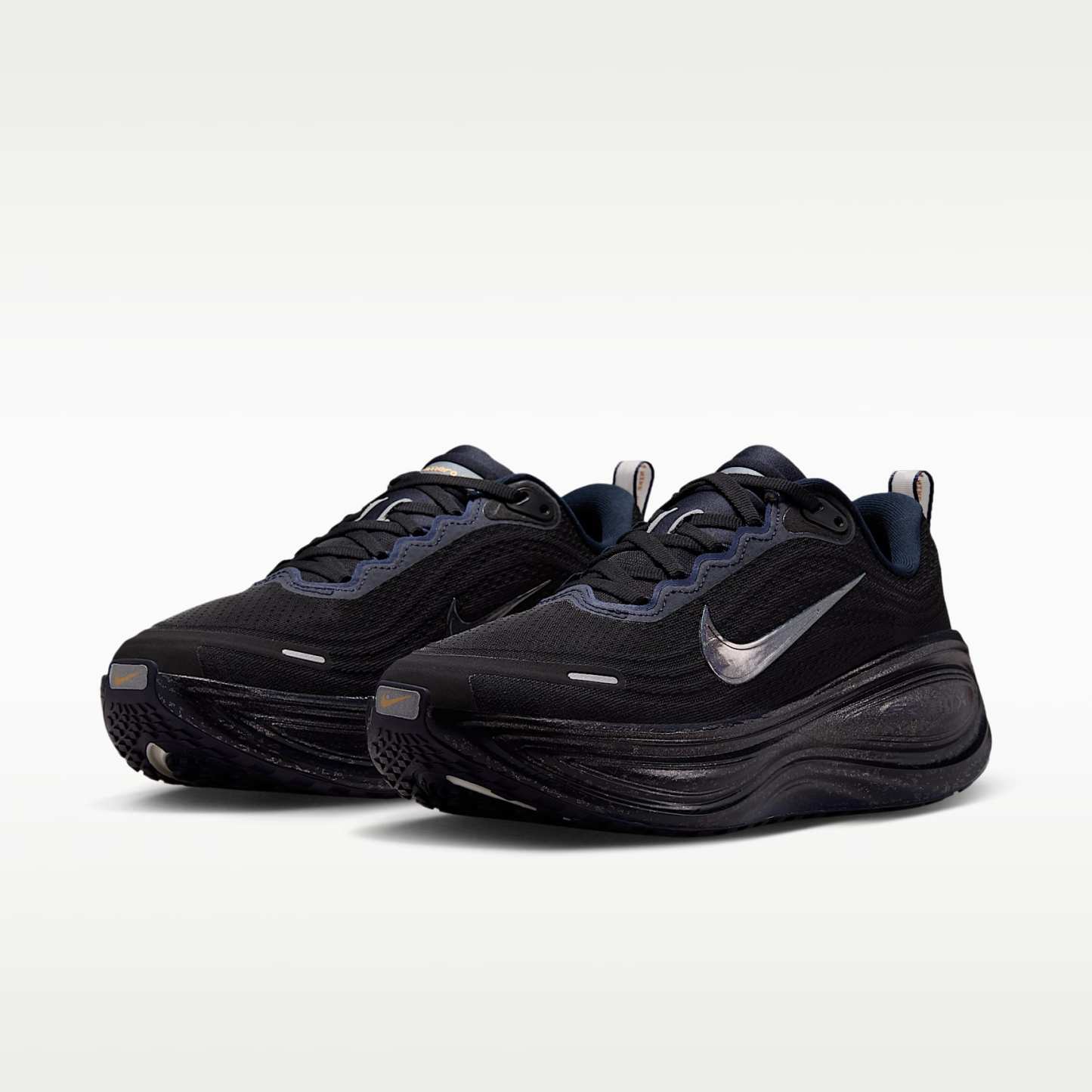 Nike Vomero Plus "Keely Hodgkinson" Straßenlaufschuh (Damen) – Pitch Blue/Blur/Blackened Blue/Schwarz